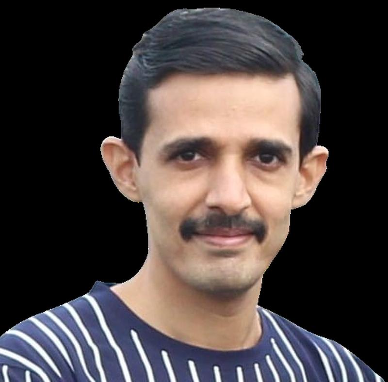 Dr. Narayanan P (Puthiyilleth)