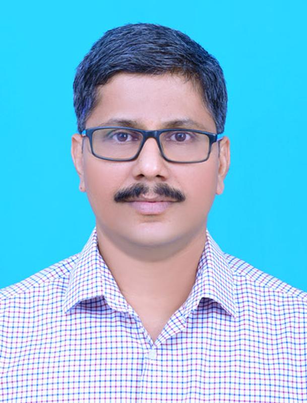 Dr. Shibu P