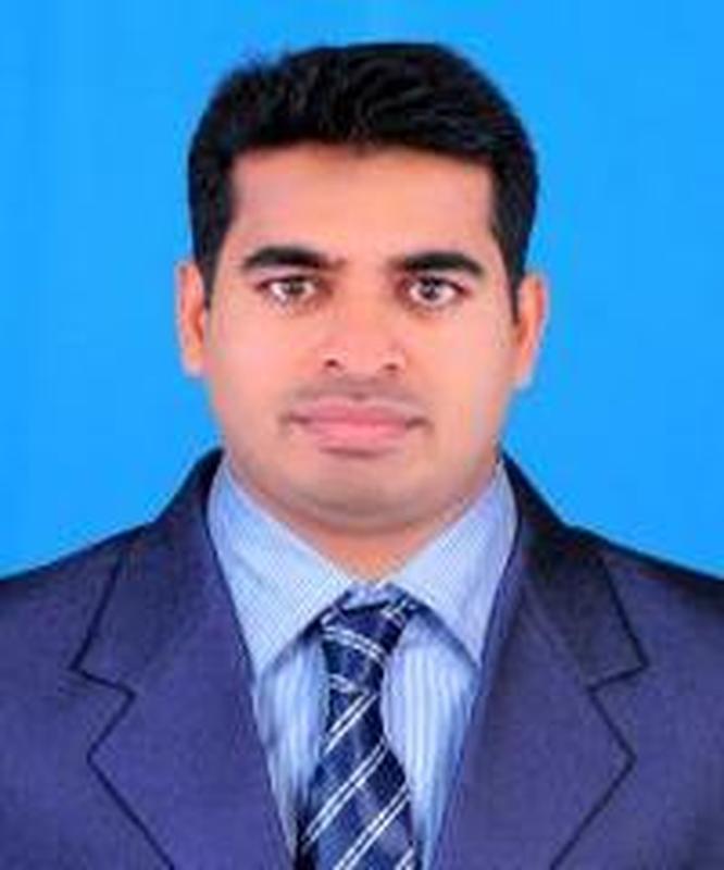 Dr Suhail P K