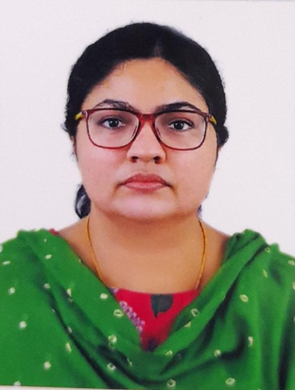 Namratha Manoharan