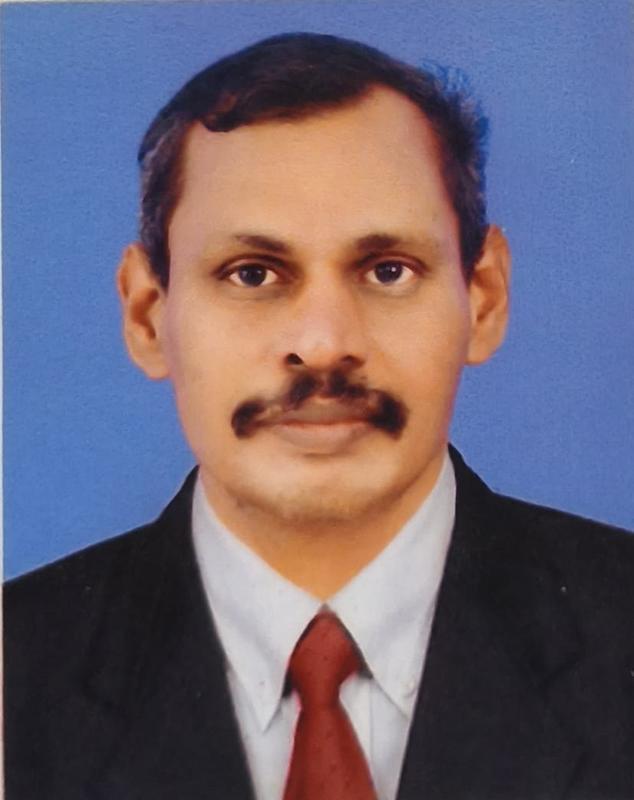 Prasad S B