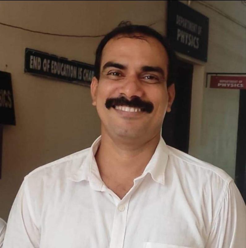 Muhammed Shafeeq K. C.