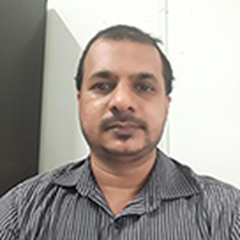 Sirajuddeen P K