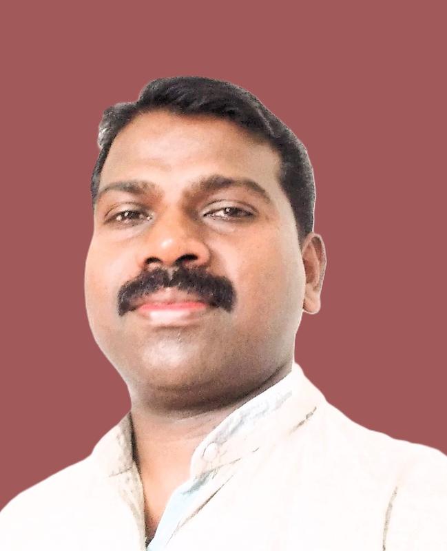 Dr.Sukumaran M